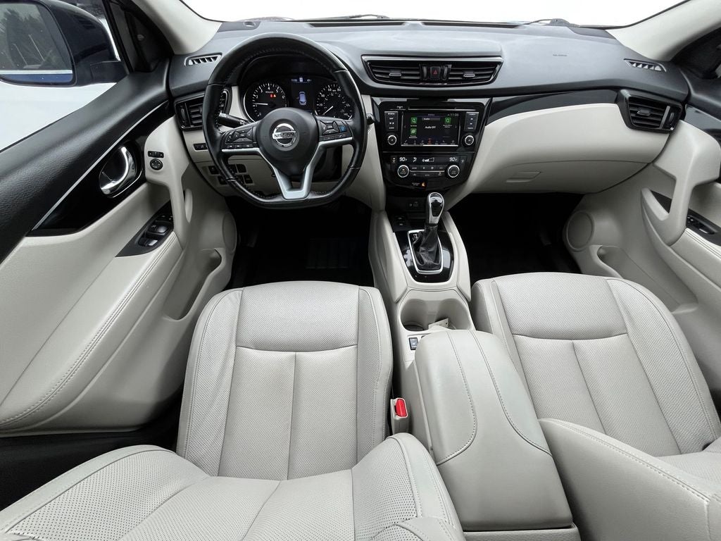 2022 Nissan Rogue Sport SL