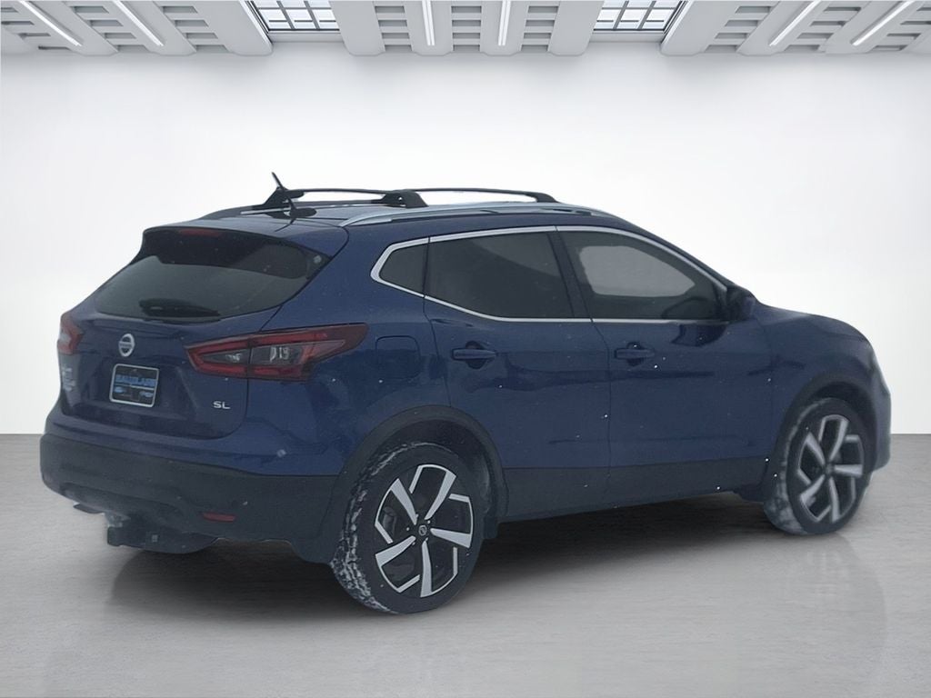 2022 Nissan Rogue Sport SL