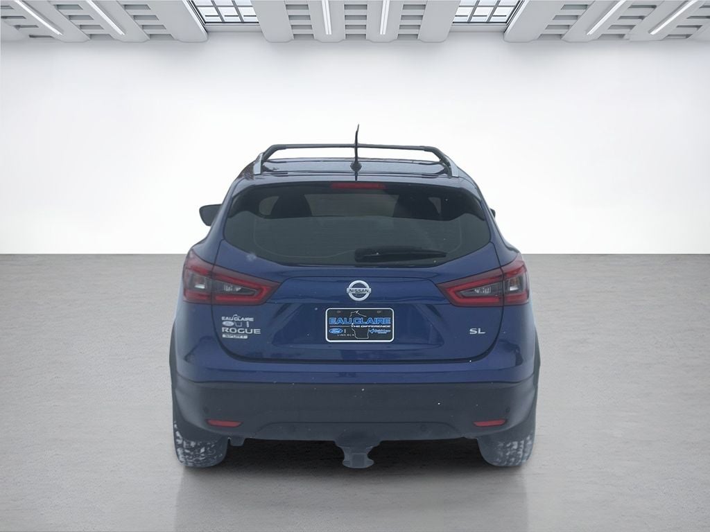 2022 Nissan Rogue Sport SL