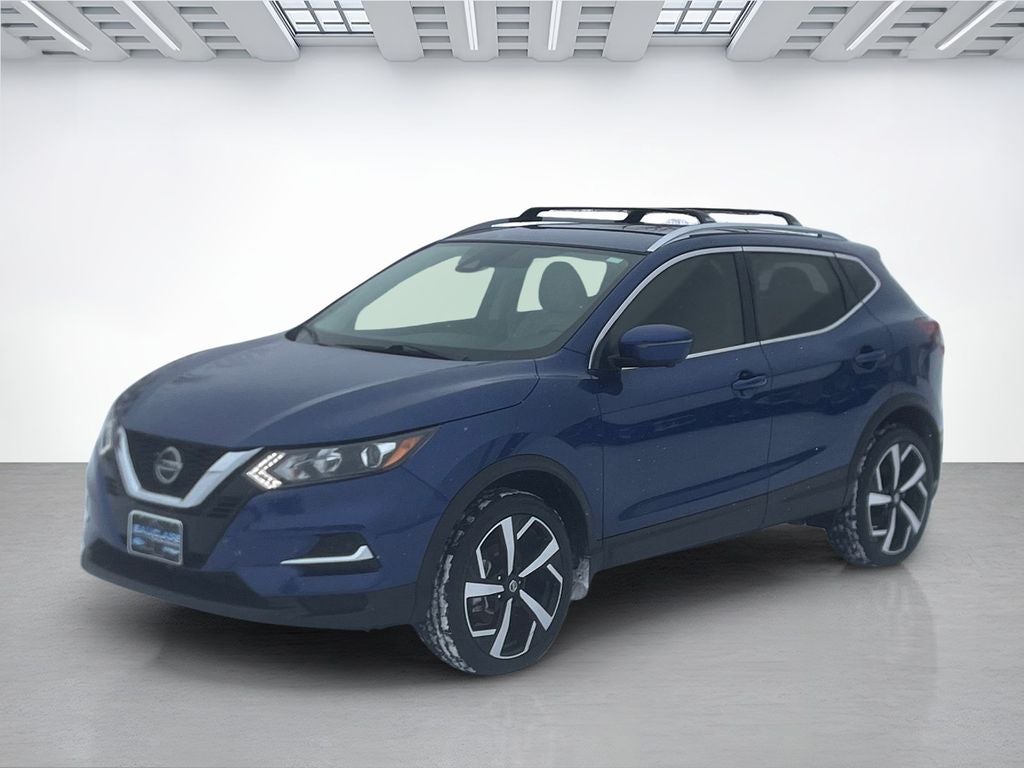2022 Nissan Rogue Sport SL