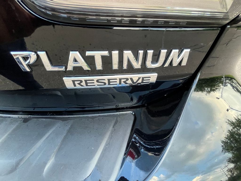 2019 Nissan Armada Platinum