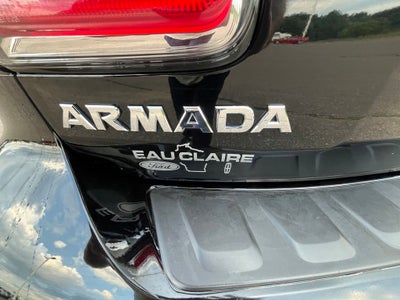 2019 Nissan Armada Platinum