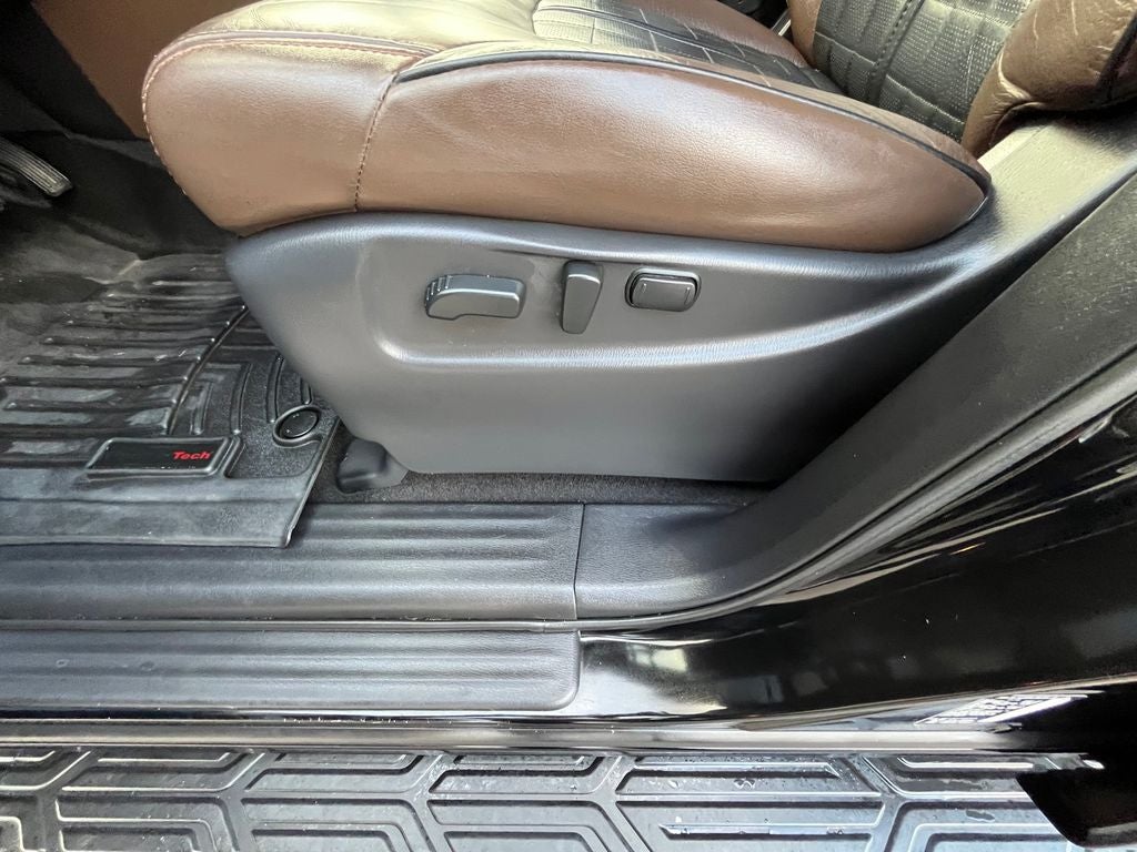 2019 Nissan Armada Platinum