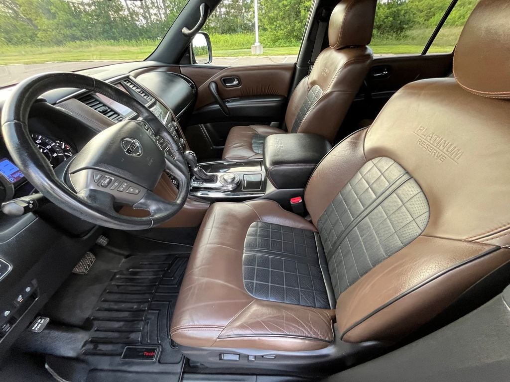 2019 Nissan Armada Platinum
