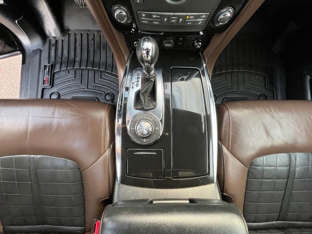 2019 Nissan Armada Platinum