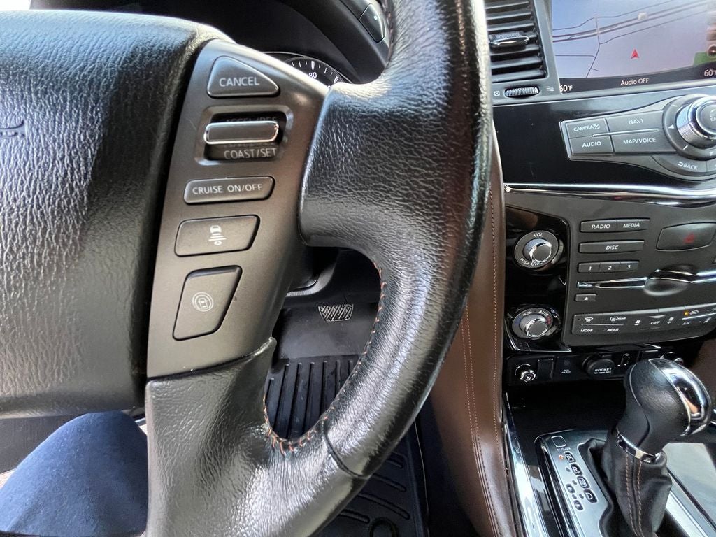 2019 Nissan Armada Platinum