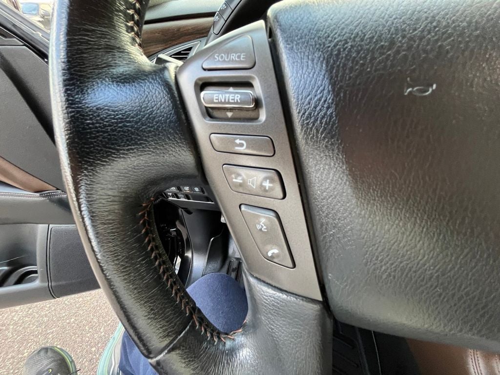 2019 Nissan Armada Platinum