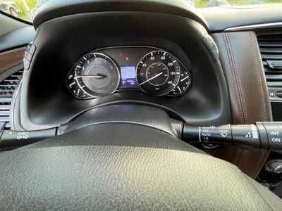 2019 Nissan Armada Platinum