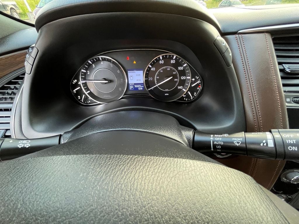 2019 Nissan Armada Platinum