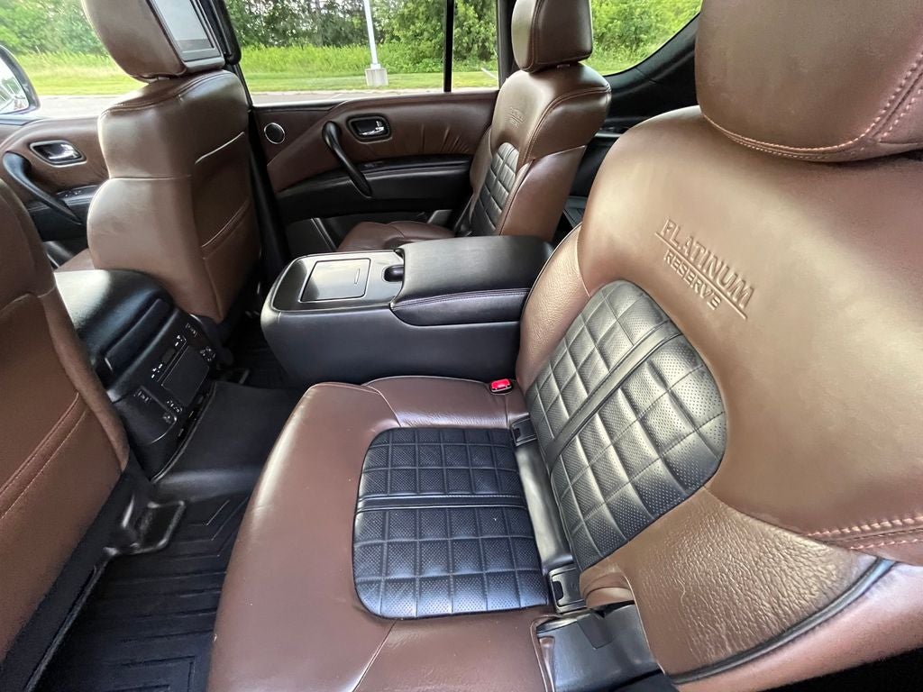 2019 Nissan Armada Platinum