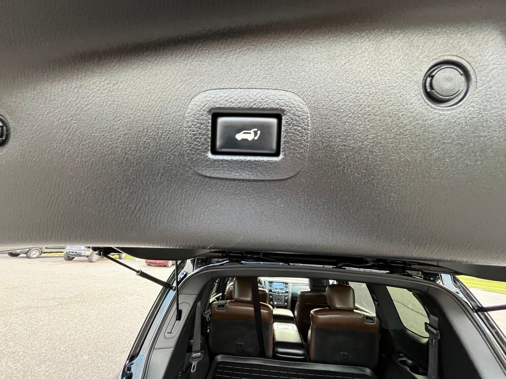 2019 Nissan Armada Platinum