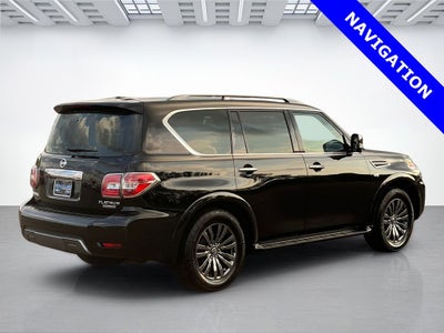 2019 Nissan Armada Platinum