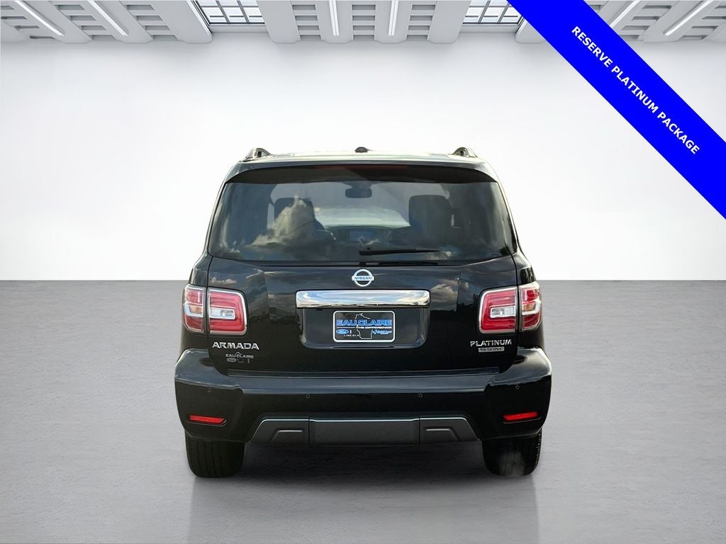 2019 Nissan Armada Platinum