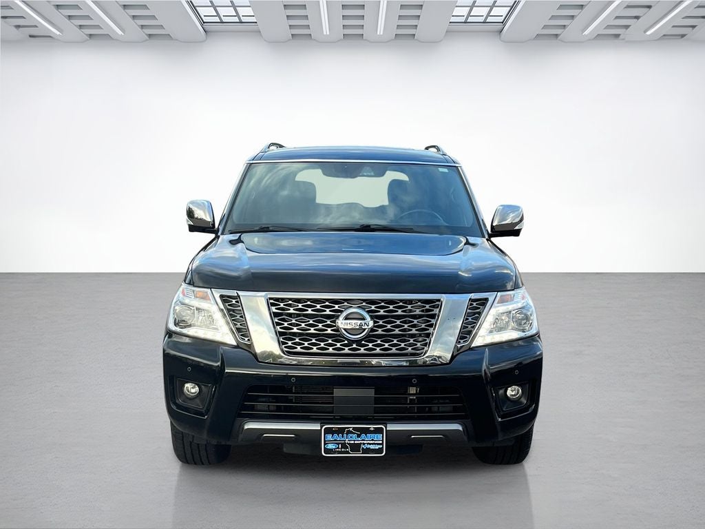 2019 Nissan Armada Platinum