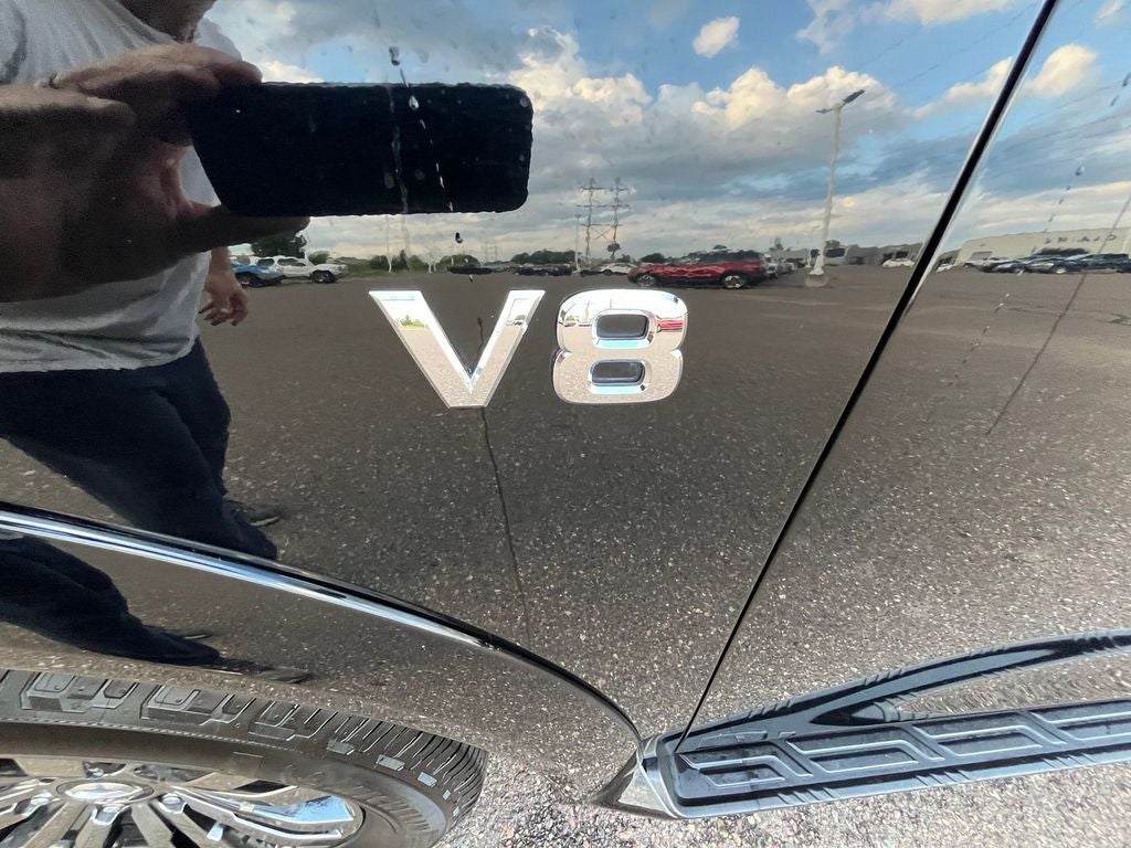 2019 Nissan Armada Platinum