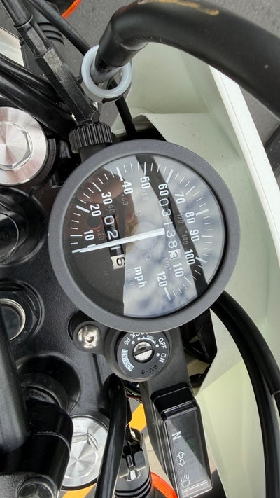 2024 Suzuki DR650 SE ENDURO