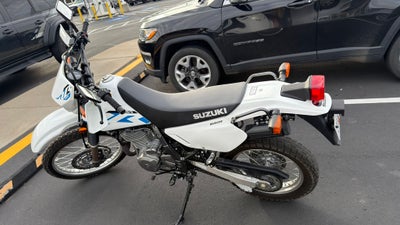 2024 Suzuki DR650 SE ENDURO