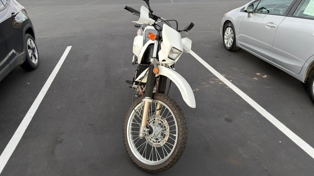 2024 Suzuki DR650 SE ENDURO