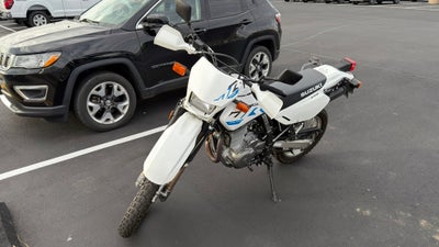 2024 Suzuki DR650 SE ENDURO