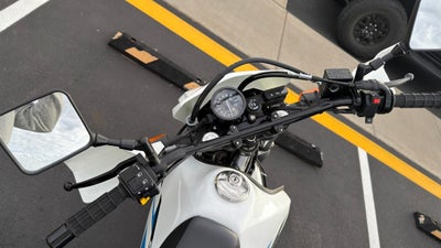 2024 Suzuki DR650 SE ENDURO