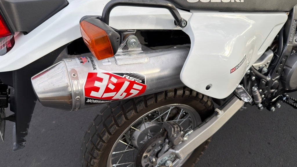 2024 Suzuki DR650 SE ENDURO