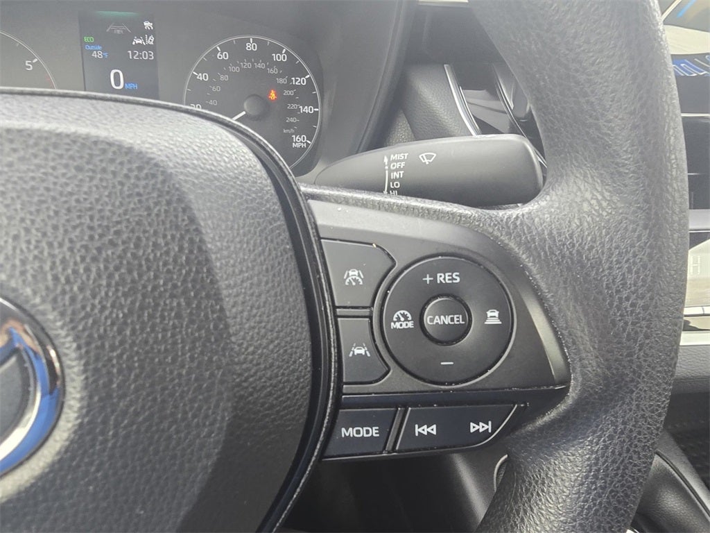 2023 Toyota Corolla Hybrid LE Convenience Package