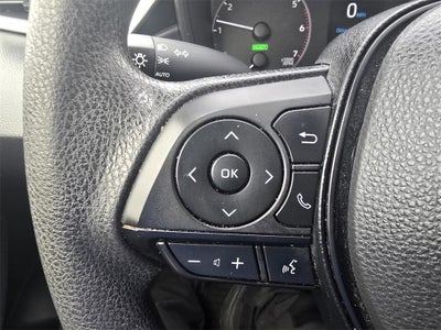 2023 Toyota Corolla Hybrid LE Convenience Package