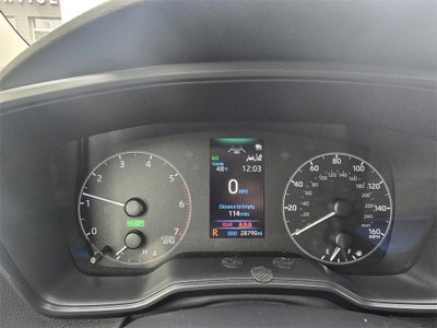 2023 Toyota Corolla Hybrid LE Convenience Package