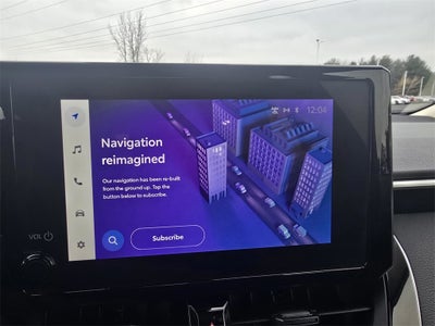 2023 Toyota Corolla Hybrid LE Convenience Package