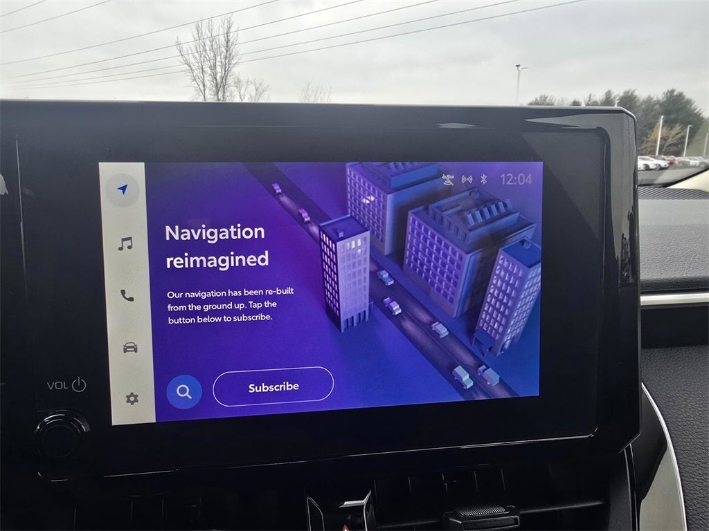 2023 Toyota Corolla Hybrid LE Convenience Package