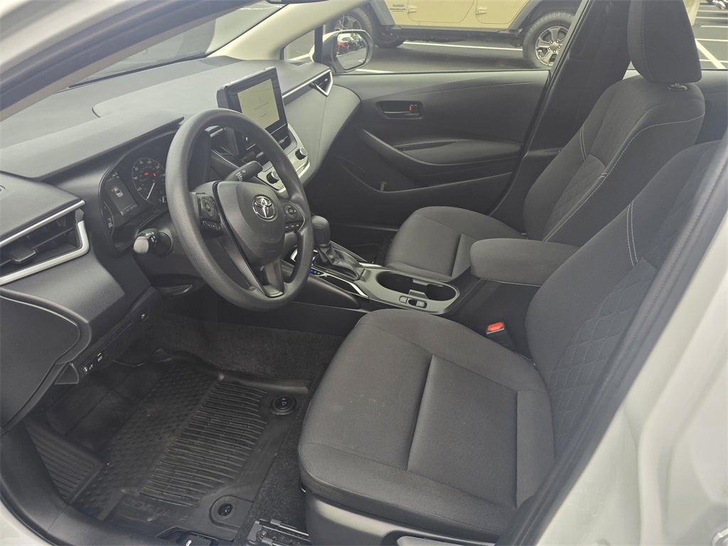 2023 Toyota Corolla Hybrid LE Convenience Package