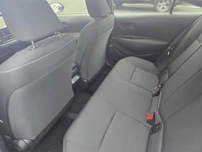 2023 Toyota Corolla Hybrid LE Convenience Package