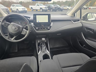 2023 Toyota Corolla Hybrid LE Convenience Package