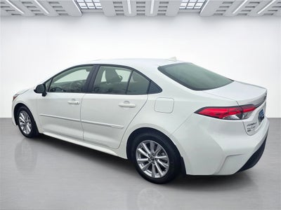 2023 Toyota Corolla Hybrid LE Convenience Package