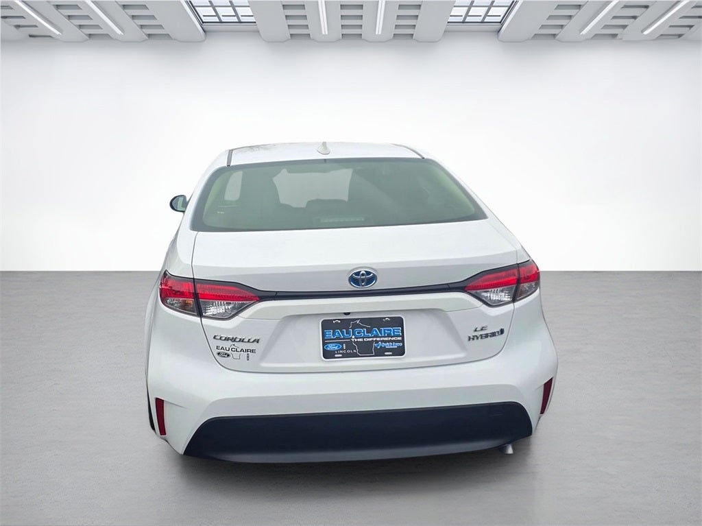 2023 Toyota Corolla Hybrid LE Convenience Package