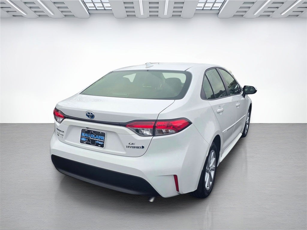 2023 Toyota Corolla Hybrid LE Convenience Package