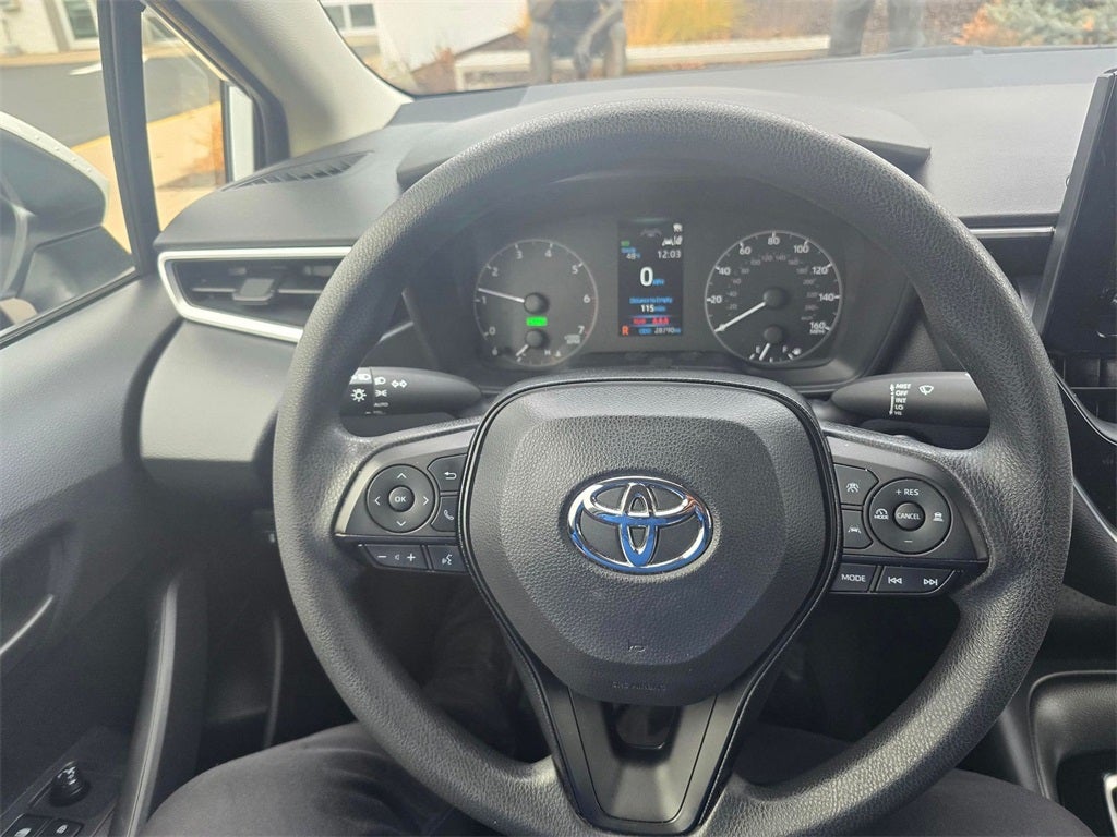 2023 Toyota Corolla Hybrid LE Convenience Package