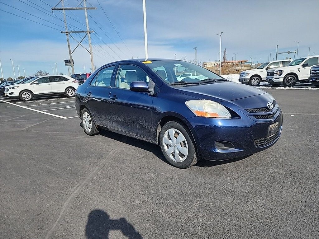 2007 Toyota Yaris Base
