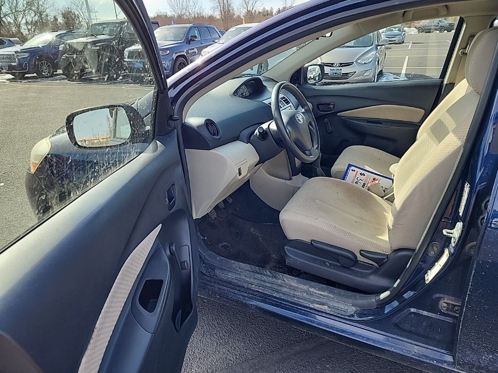 2007 Toyota Yaris Base