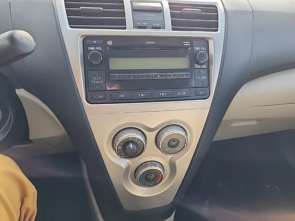 2007 Toyota Yaris Base