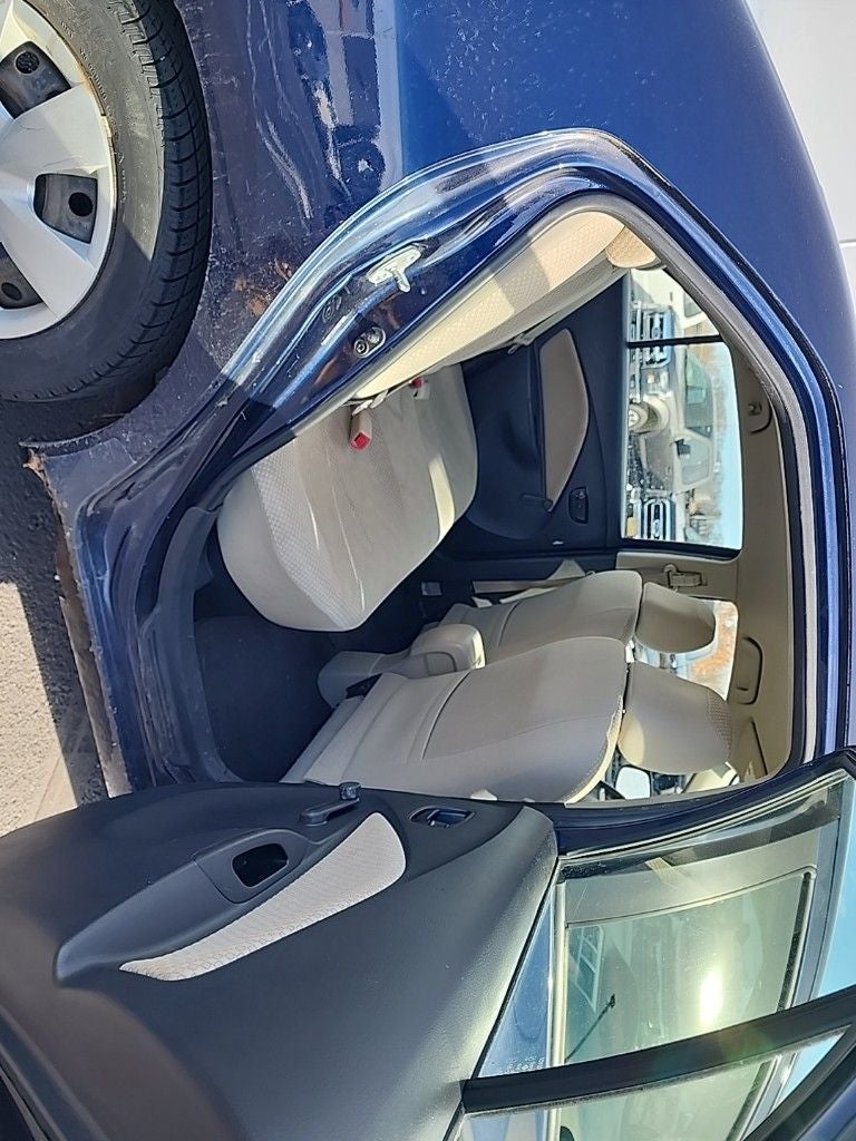 2007 Toyota Yaris Base