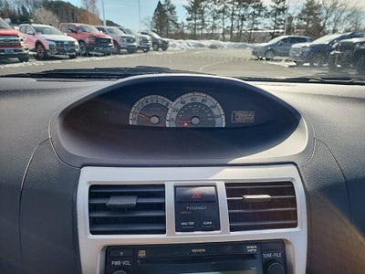 2007 Toyota Yaris Base