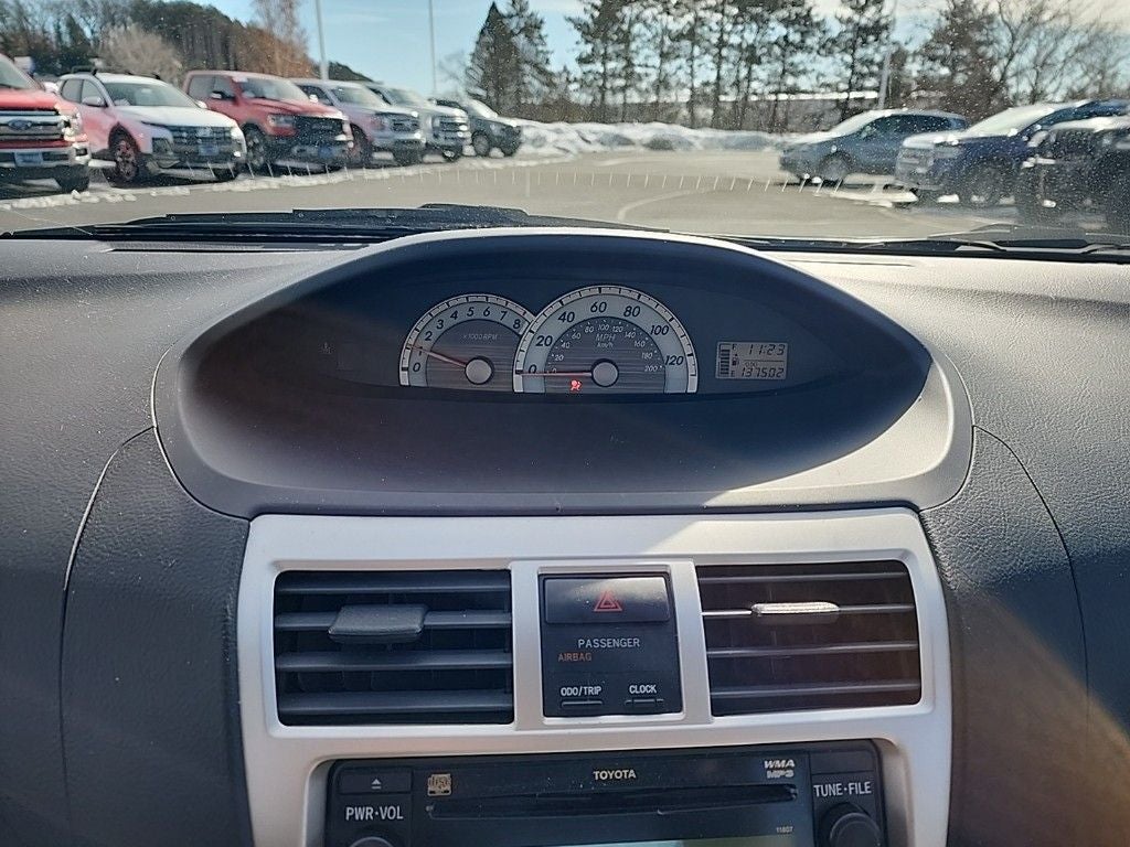 2007 Toyota Yaris Base