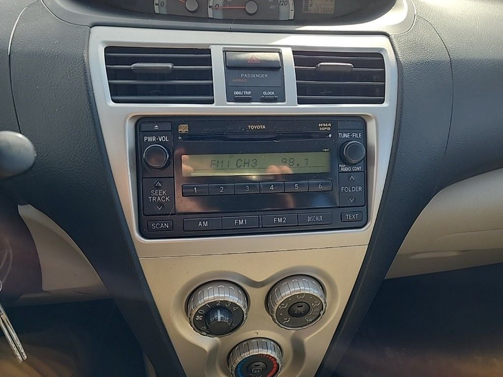 2007 Toyota Yaris Base