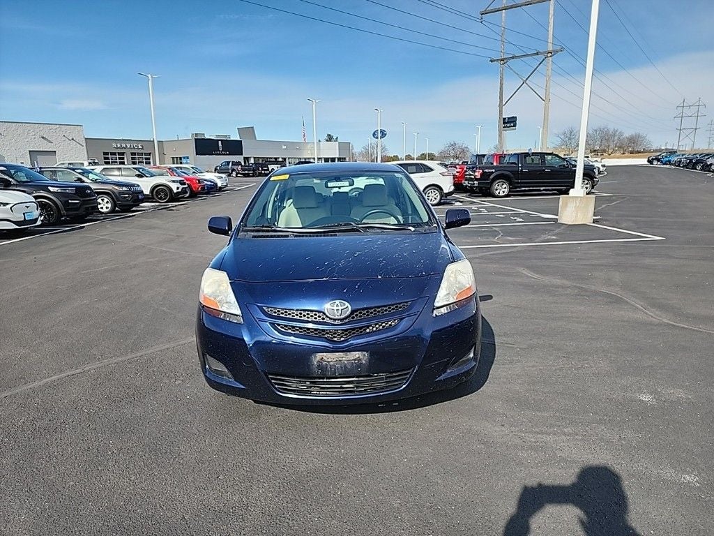 2007 Toyota Yaris Base