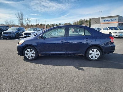 2007 Toyota Yaris Base