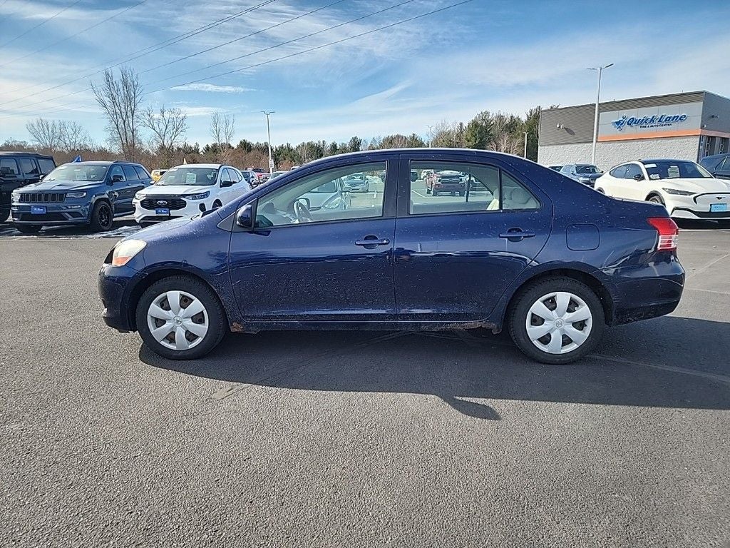 2007 Toyota Yaris Base