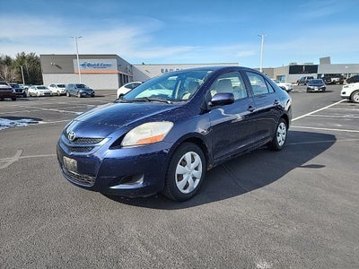 2007 Toyota Yaris Base