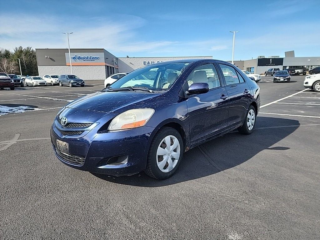 2007 Toyota Yaris Base