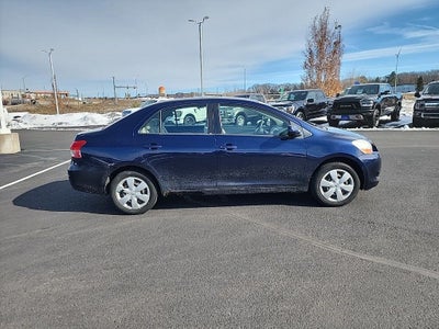 2007 Toyota Yaris Base